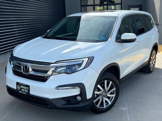 2022 Honda Pilot AWD EX-L