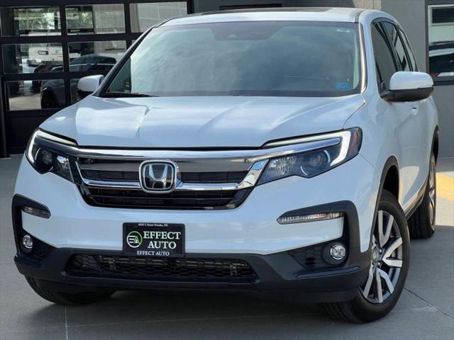 2022 Honda Pilot AWD EX-L