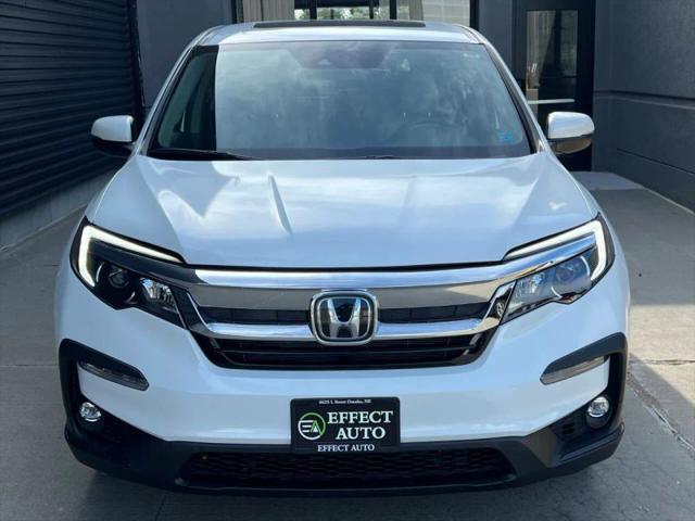 2022 Honda Pilot AWD EX-L