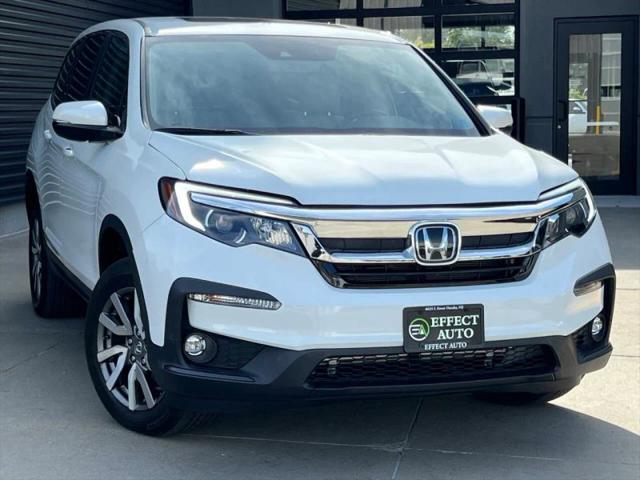 2022 Honda Pilot AWD EX-L