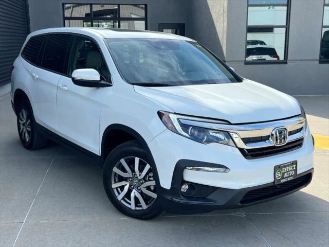 2022 Honda Pilot AWD EX-L