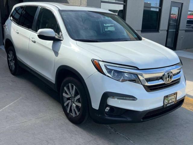 2022 Honda Pilot AWD EX-L