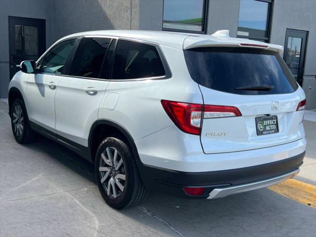 2022 Honda Pilot AWD EX-L