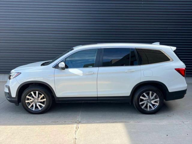 2022 Honda Pilot AWD EX-L