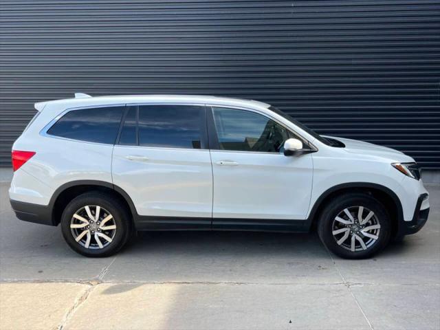 2022 Honda Pilot AWD EX-L