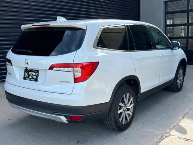 2022 Honda Pilot AWD EX-L
