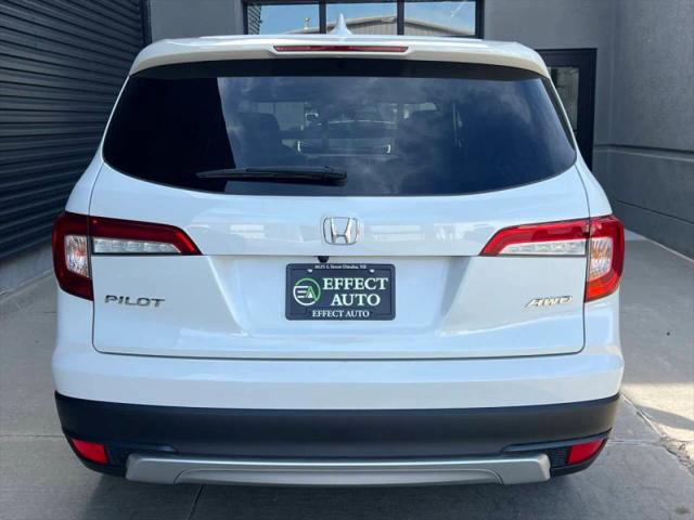 2022 Honda Pilot AWD EX-L