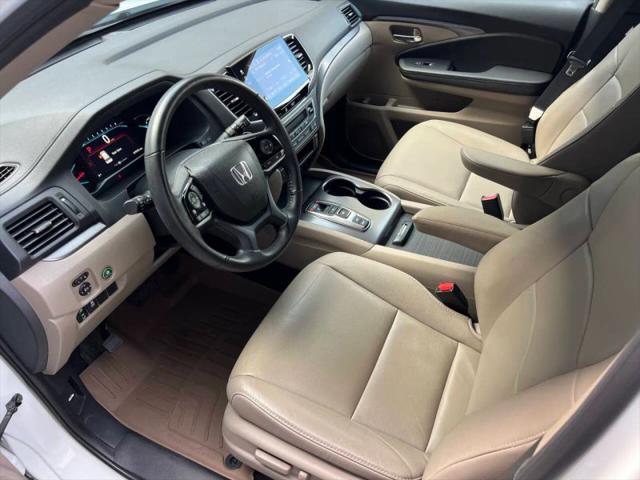 2022 Honda Pilot AWD EX-L