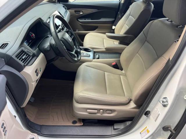 2022 Honda Pilot AWD EX-L