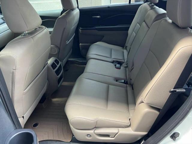2022 Honda Pilot AWD EX-L