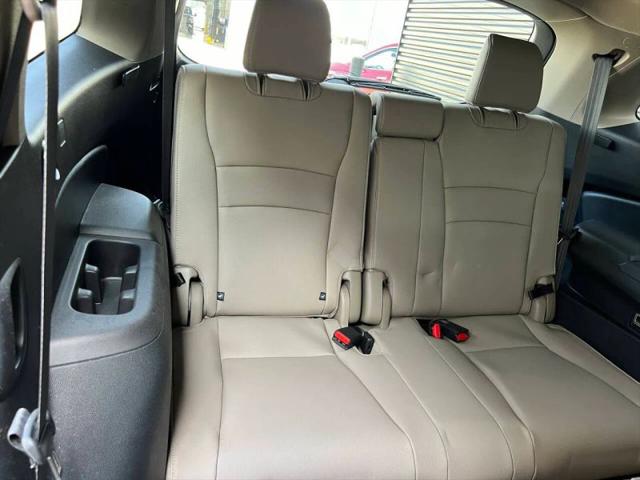 2022 Honda Pilot AWD EX-L