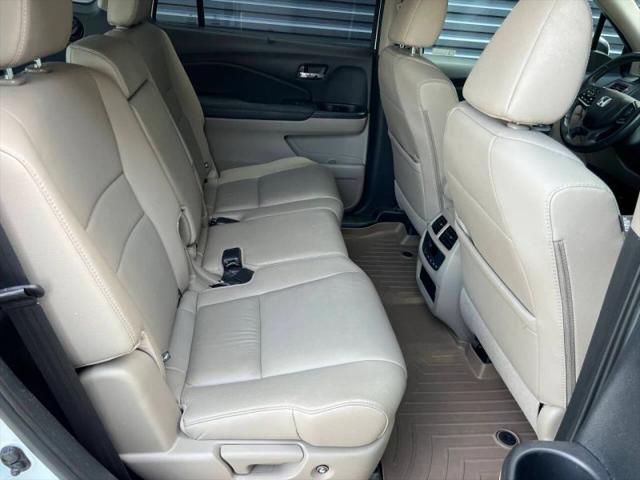 2022 Honda Pilot AWD EX-L