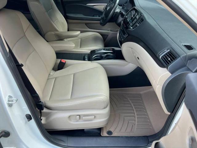 2022 Honda Pilot AWD EX-L