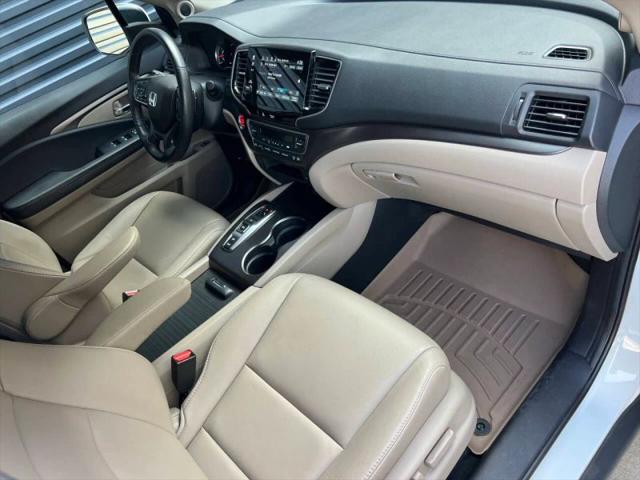 2022 Honda Pilot AWD EX-L