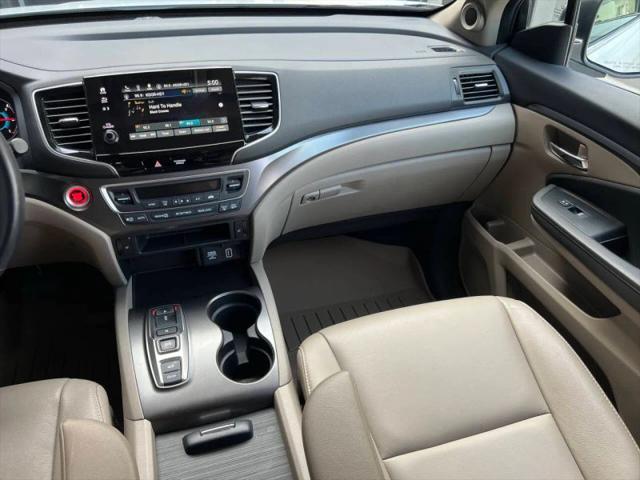 2022 Honda Pilot AWD EX-L