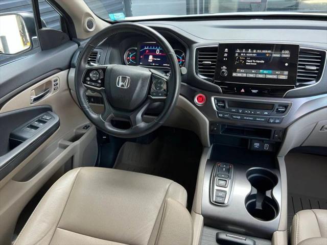 2022 Honda Pilot AWD EX-L