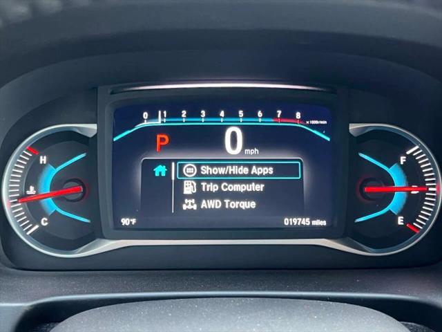 2022 Honda Pilot AWD EX-L