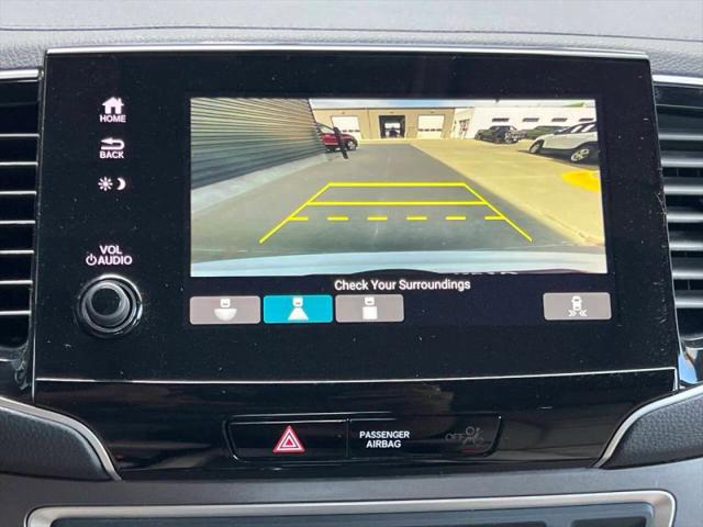2022 Honda Pilot AWD EX-L