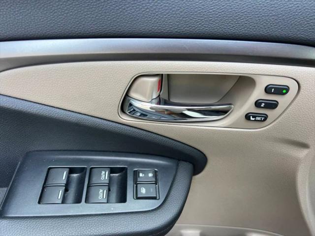 2022 Honda Pilot AWD EX-L