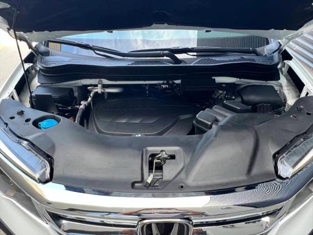 2022 Honda Pilot AWD EX-L