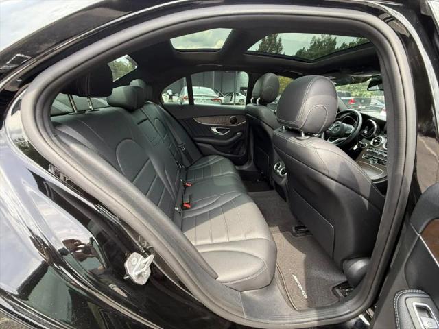 2018 Mercedes-Benz C-CLASS C 300 C 300