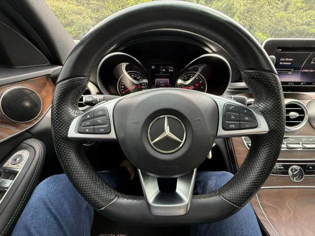 2018 Mercedes-Benz C-CLASS C 300 C 300