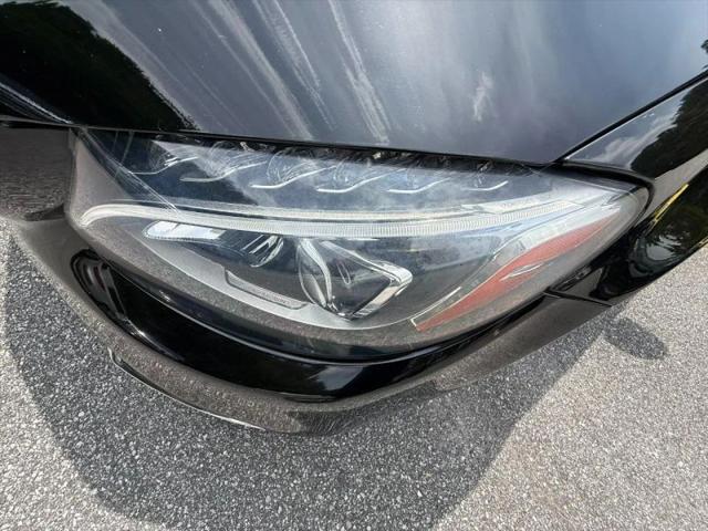 2018 Mercedes-Benz C-CLASS C 300 C 300