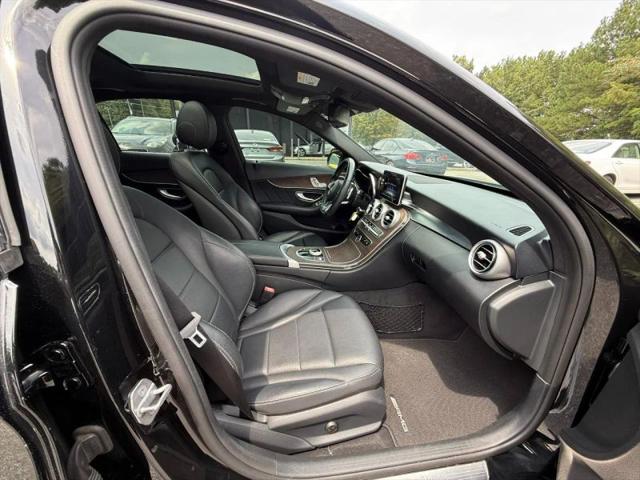 2018 Mercedes-Benz C-CLASS C 300 C 300