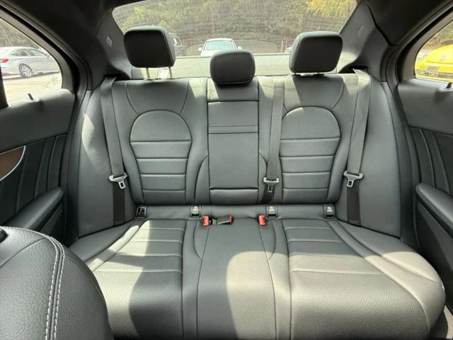 2018 Mercedes-Benz C-CLASS C 300 C 300