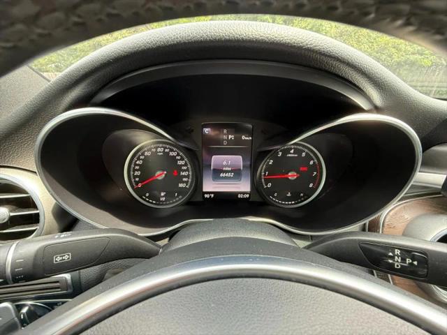2018 Mercedes-Benz C-CLASS C 300 C 300