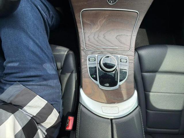 2018 Mercedes-Benz C-CLASS C 300 C 300