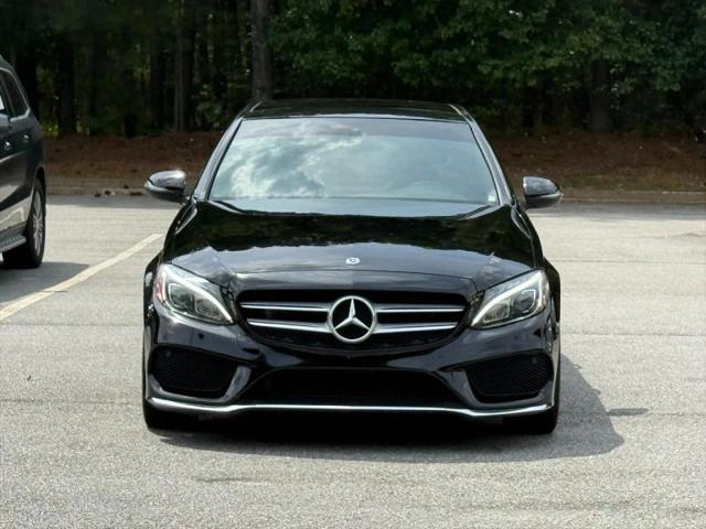 2018 Mercedes-Benz C-CLASS C 300 C 300