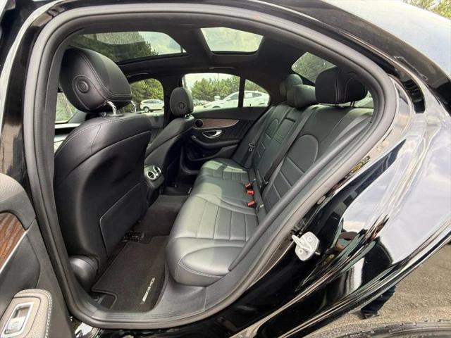2018 Mercedes-Benz C-CLASS C 300 C 300