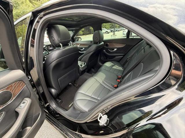 2018 Mercedes-Benz C-CLASS C 300 C 300