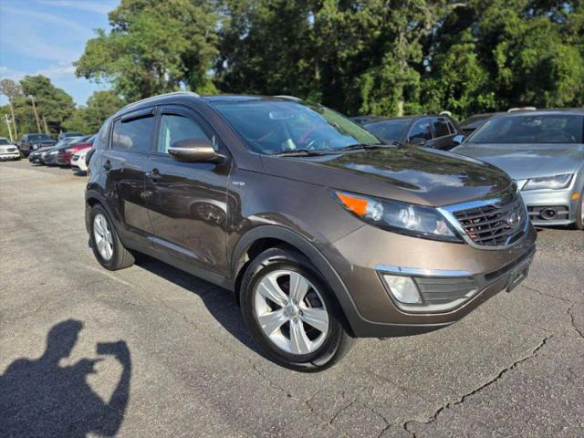 2012 Kia Sportage LX for sale in Norcross, GA