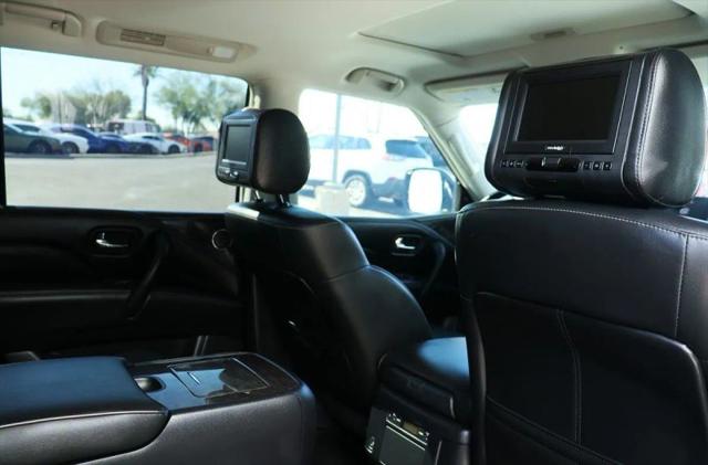 2022 INFINITI QX80 LUXE