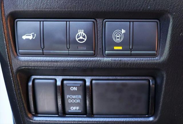 2022 INFINITI QX80 LUXE
