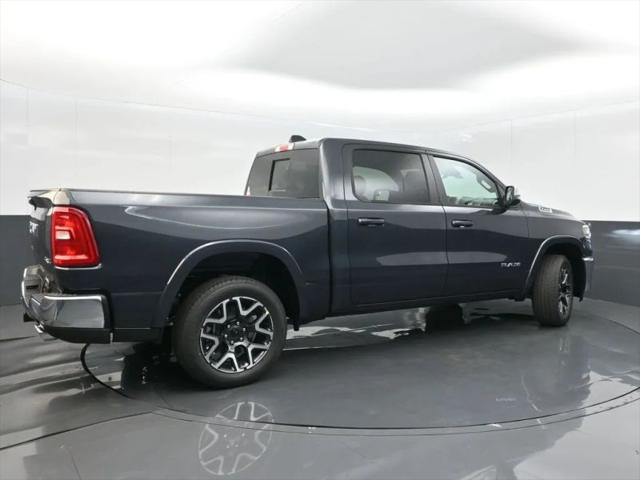 2026 Ram 1500 Laramie Crew Cab 4x4 5'7" Box