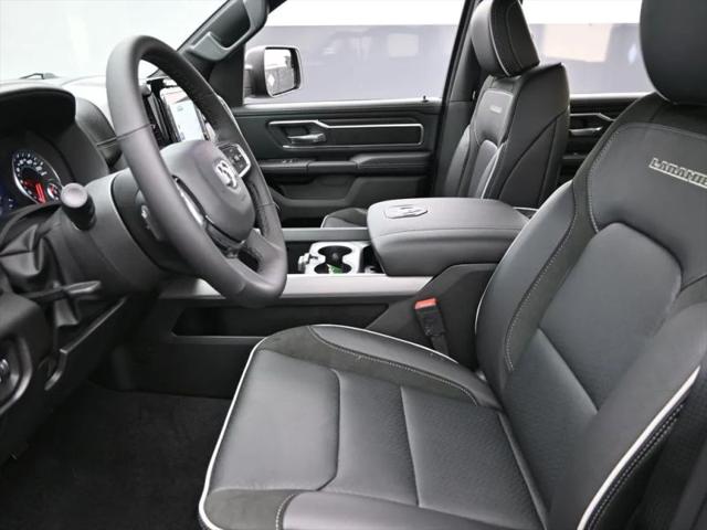 2026 Ram 1500 Laramie Crew Cab 4x4 5'7" Box