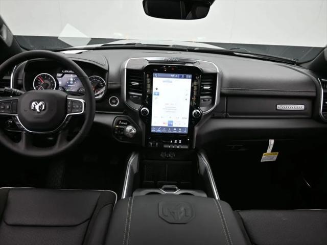 2026 Ram 1500 Laramie Crew Cab 4x4 5'7" Box