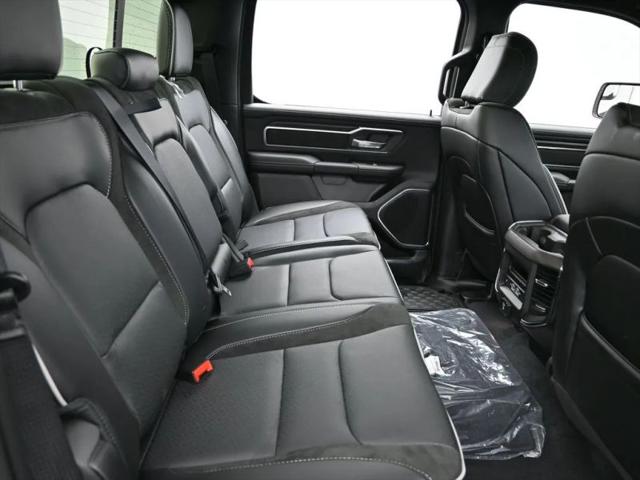 2026 Ram 1500 Laramie Crew Cab 4x4 5'7" Box
