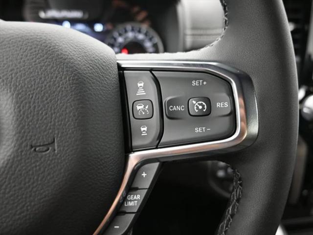 2026 Ram 1500 Laramie Crew Cab 4x4 5'7" Box