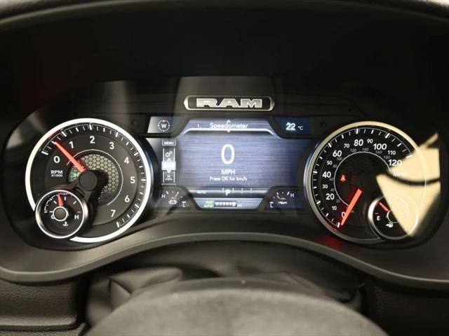 2026 Ram 1500 Laramie Crew Cab 4x4 5'7" Box