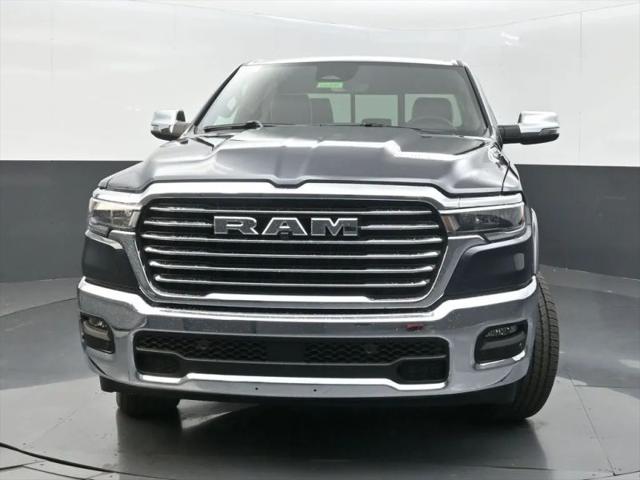 2026 Ram 1500 Laramie Crew Cab 4x4 5'7" Box
