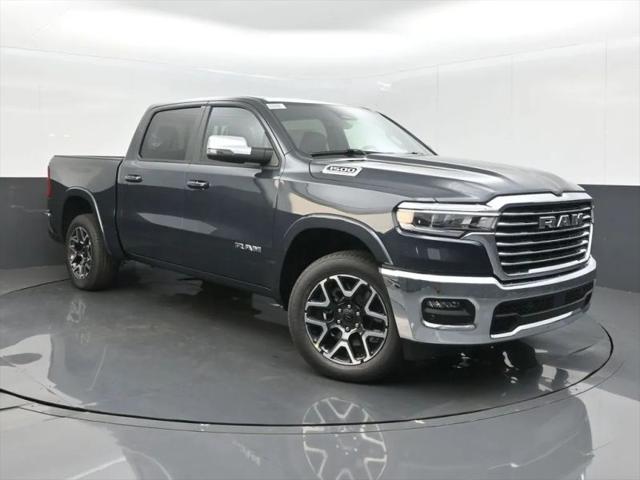 2026 Ram 1500 Laramie Crew Cab 4x4 5'7" Box