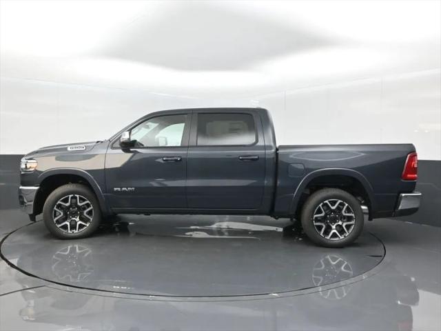 2026 Ram 1500 Laramie Crew Cab 4x4 5'7" Box
