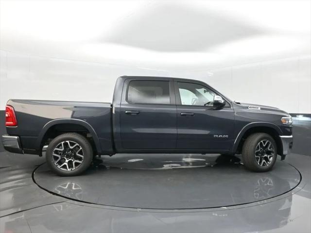 2026 Ram 1500 Laramie Crew Cab 4x4 5'7" Box