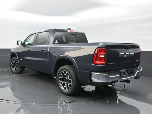 2026 Ram 1500 Laramie Crew Cab 4x4 5'7" Box