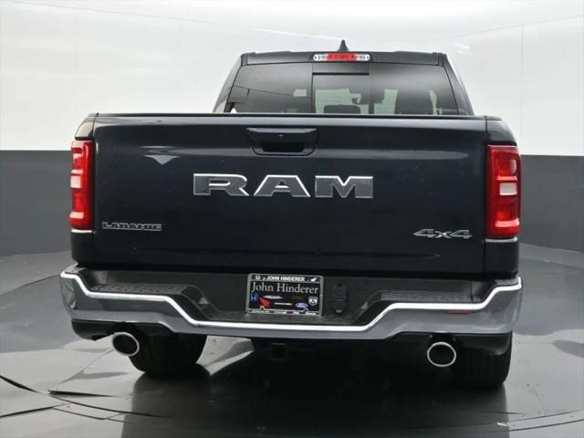 2026 Ram 1500 Laramie Crew Cab 4x4 5'7" Box