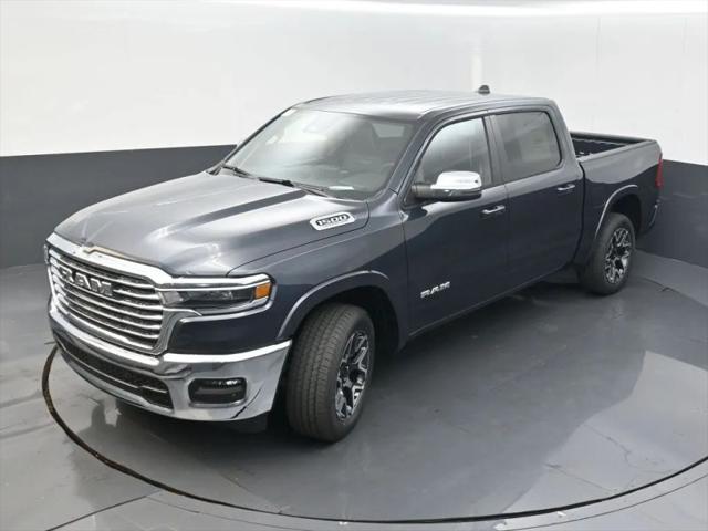 2026 Ram 1500 Laramie Crew Cab 4x4 5'7" Box